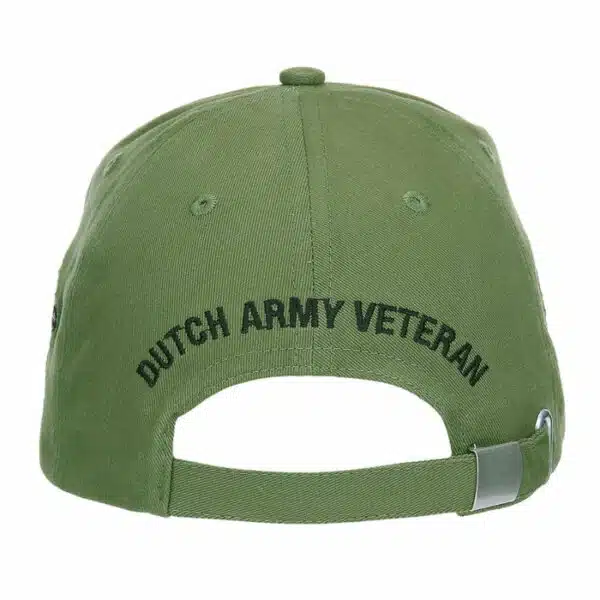 Cap Veteranen Koninklijke Landmacht - Afbeelding 4