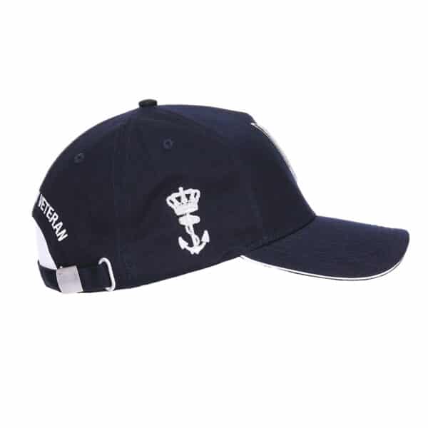 Cap Veteranen Koninklijke Marine - Afbeelding 3
