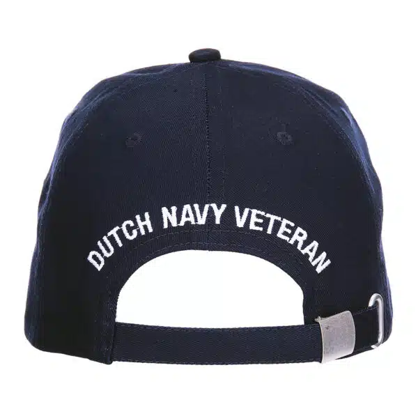 Cap Veteranen Koninklijke Marine - Afbeelding 2