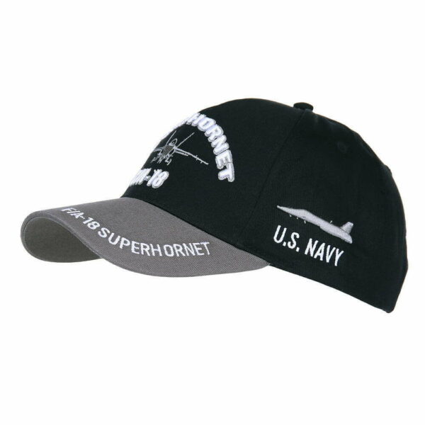 Baseball cap Super Hornet F A-18