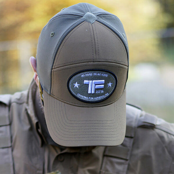 TF-2215 Baseball cap flex two-tone - Afbeelding 3