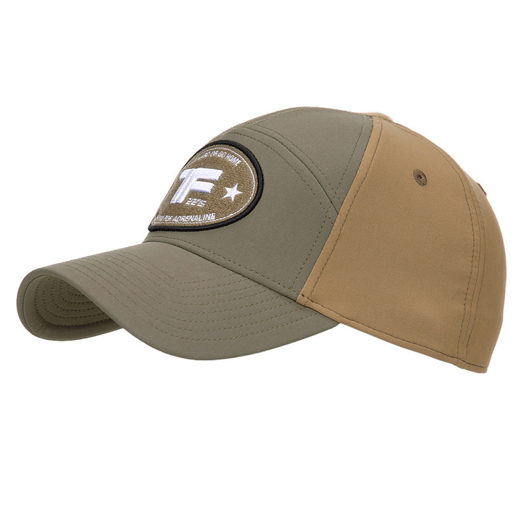 TF-2215 Baseball cap flex two-tone - Afbeelding 2
