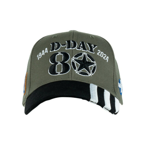 Baseball cap D-Day 80 jaar - Afbeelding 5