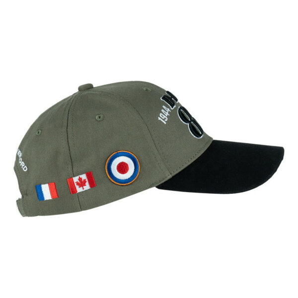 Baseball cap D-Day 80 jaar - Afbeelding 3