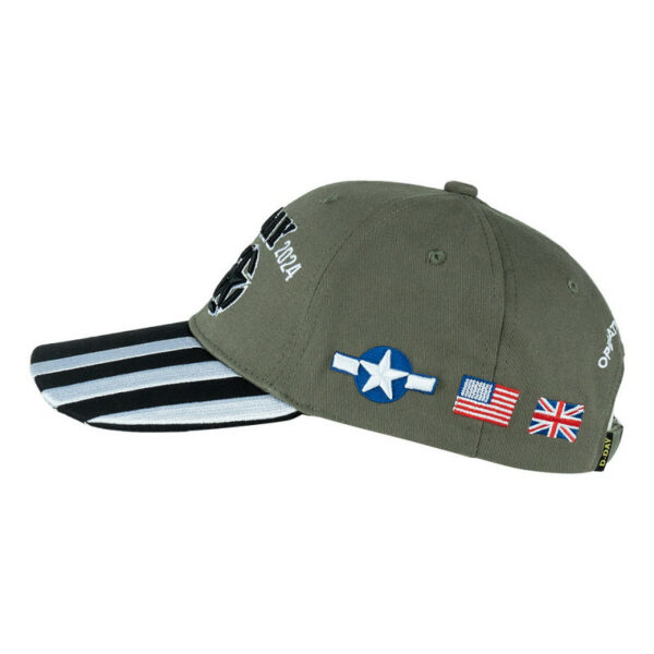 Baseball cap D-Day 80 jaar - Afbeelding 4