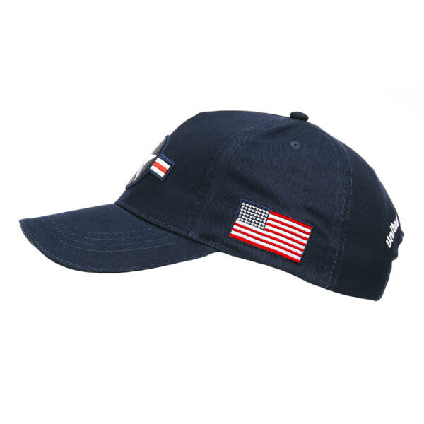 Baseball cap USAF Roundel - Afbeelding 4