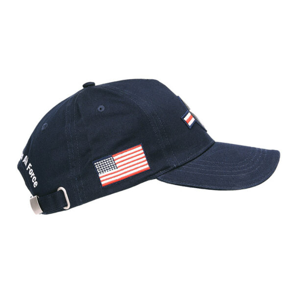 Baseball cap USAF Roundel - Afbeelding 3