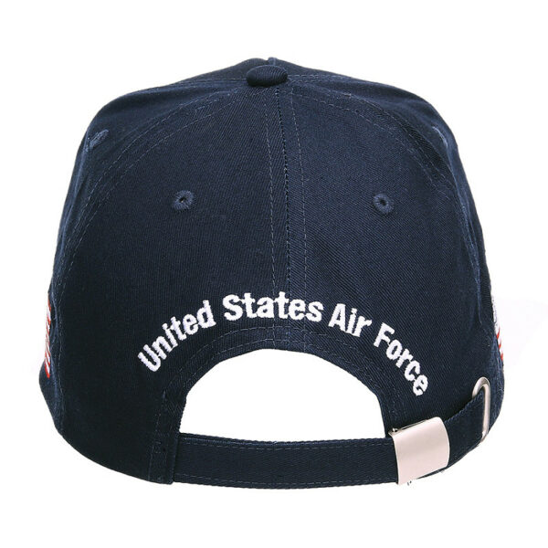 Baseball cap USAF Roundel - Afbeelding 5