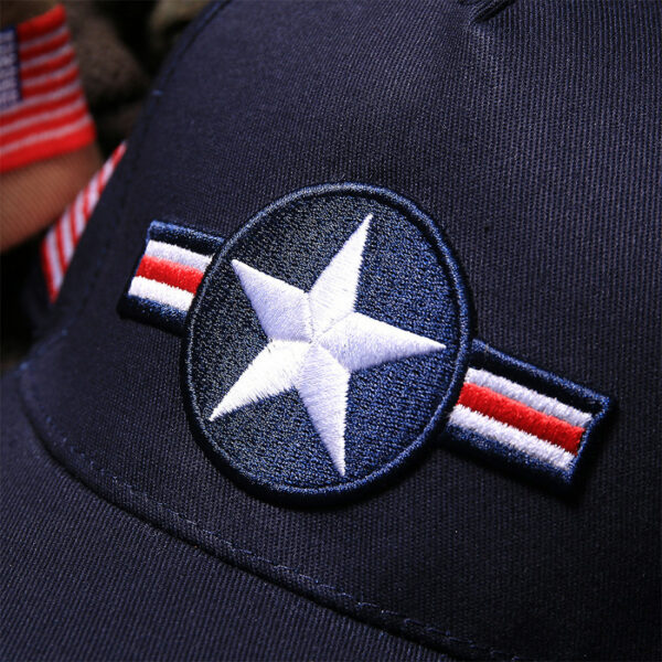 Baseball cap USAF Roundel - Afbeelding 6