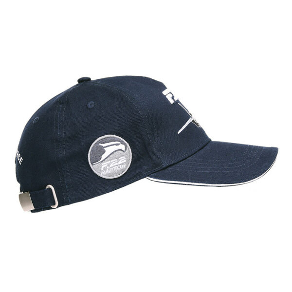 Baseball cap F22 Raptor US Air Force - Afbeelding 3