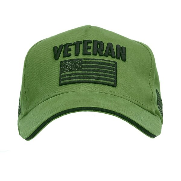 Baseball cap U.S. Army Veteran - Afbeelding 2