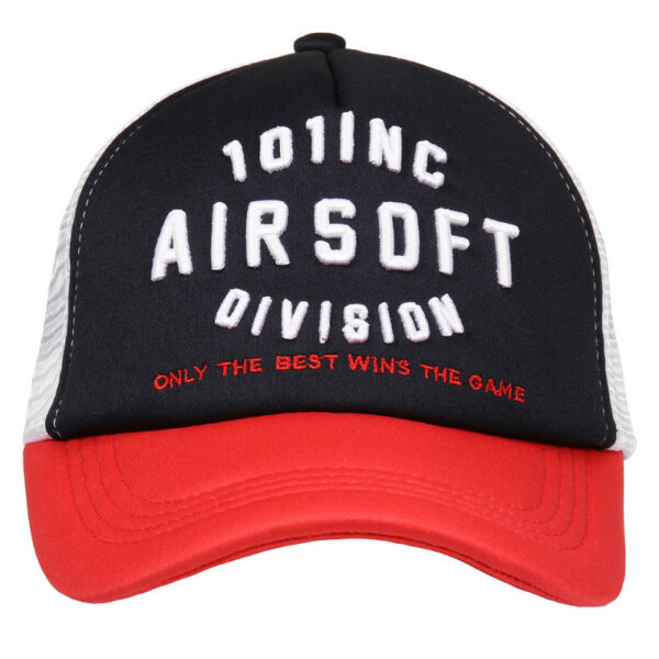 Baseball cap Mesh 101 INC 5# - Afbeelding 2