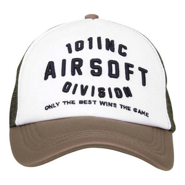 Baseball cap Mesh 101INC 6# - Afbeelding 2