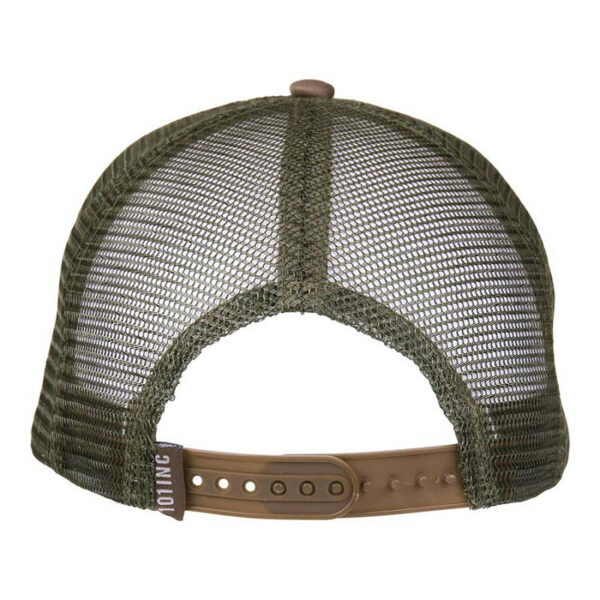 Baseball cap Mesh 101INC 6# - Afbeelding 3
