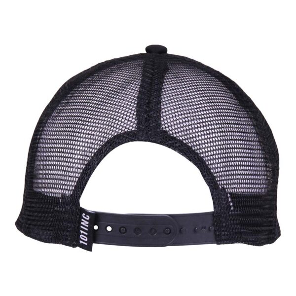 Baseball cap Mesh 101 INC zwart #7 - Afbeelding 3