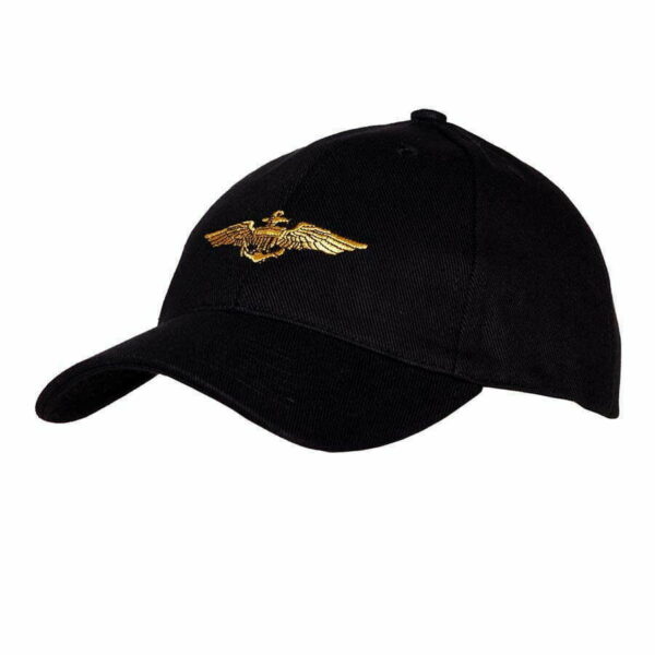 Baseball cap navy pilot