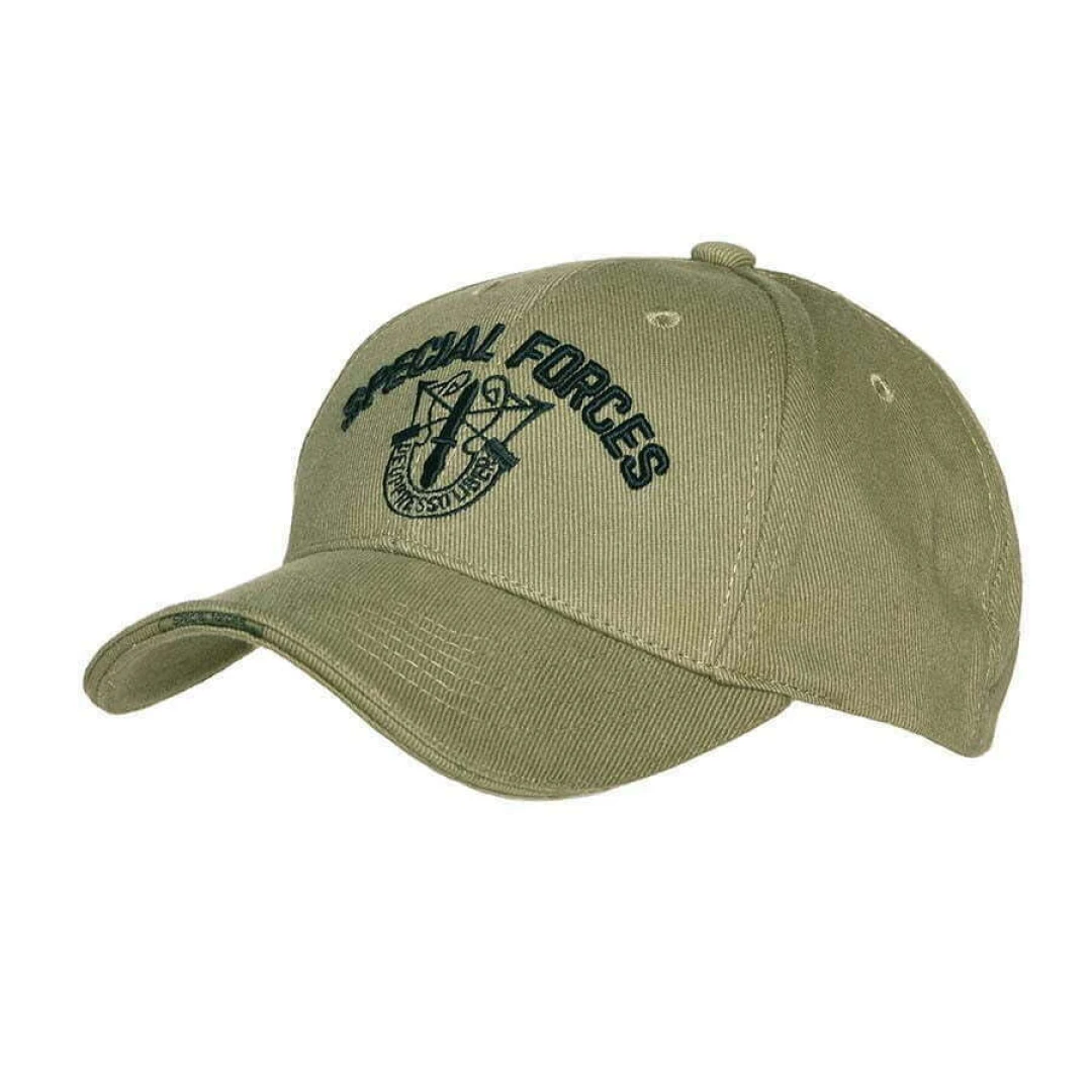 Baseball cap special forces. Diverse kleuren