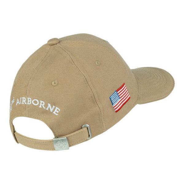 Baseball cap 82nd Airborne flags. Diverse kleuren - Afbeelding 6