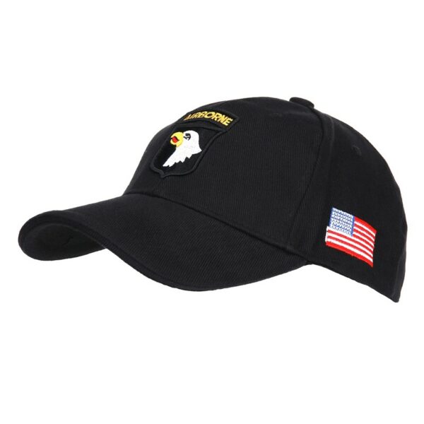 Baseball cap 101st airborne. Diverse kleuren - Afbeelding 4