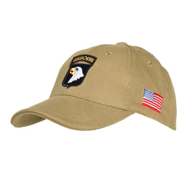 Baseball cap 101st airborne. Diverse kleuren - Afbeelding 3