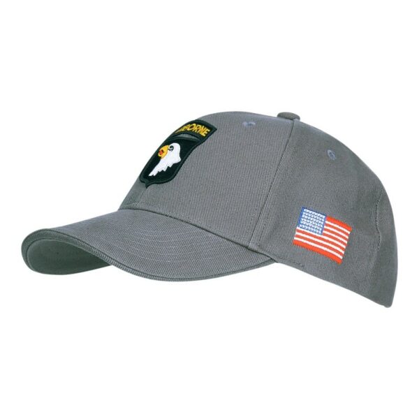 Baseball cap 101st airborne. Diverse kleuren - Afbeelding 2