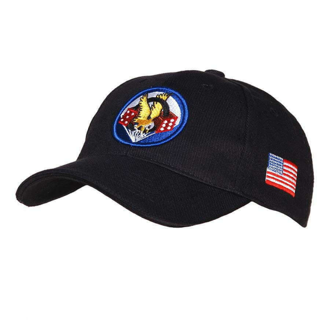 Baseball cap 506nd pir