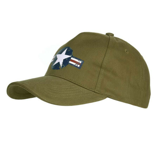 Baseball cap USAF WWII. Diverse kleuren