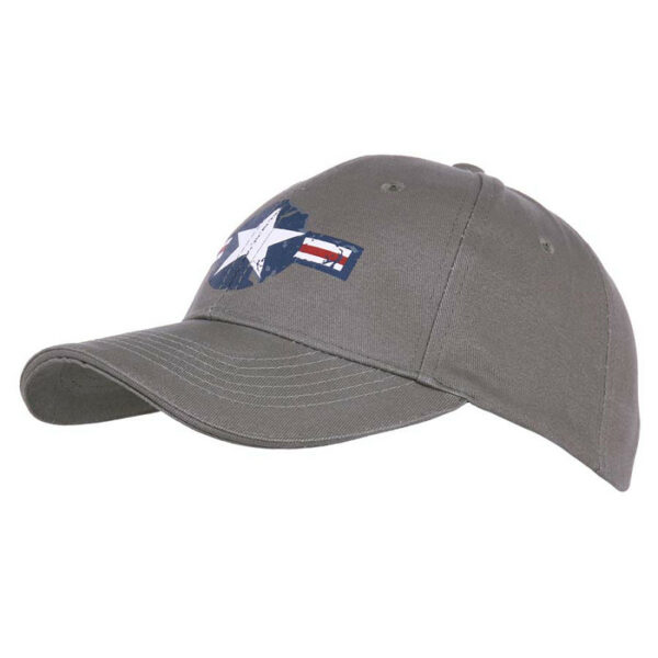 Baseball cap USAF WWII. Diverse kleuren - Afbeelding 2