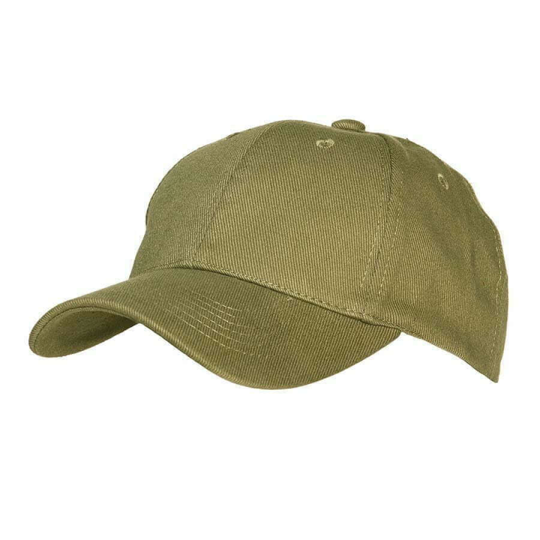 Fostex Garments Baseball Cap - 100% Katoen. Diverse kleuren