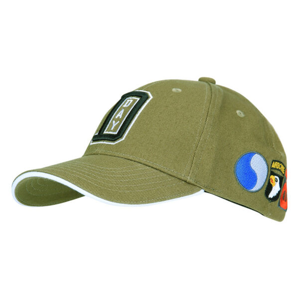 Baseball cap WW II D-Day. Diverse kleuren - Afbeelding 9