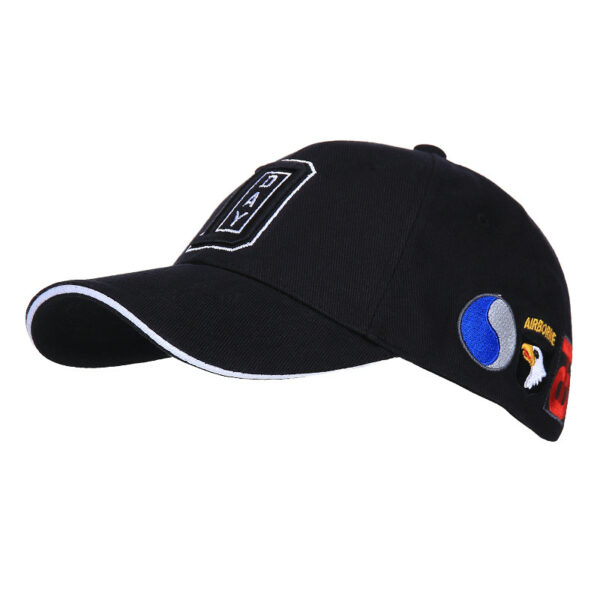 Baseball cap WW II D-Day. Diverse kleuren - Afbeelding 6