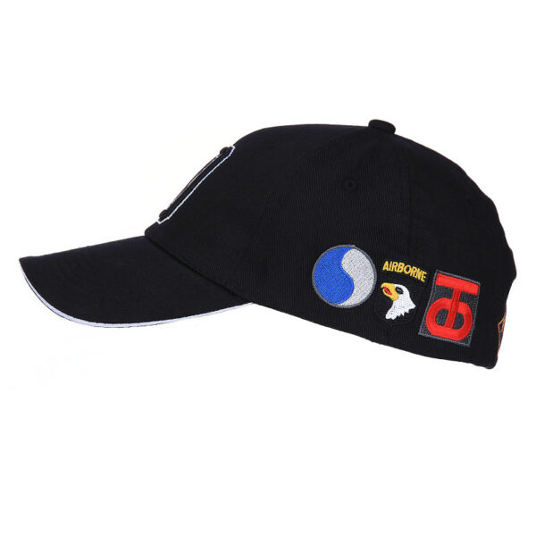 Baseball cap WW II D-Day. Diverse kleuren - Afbeelding 7