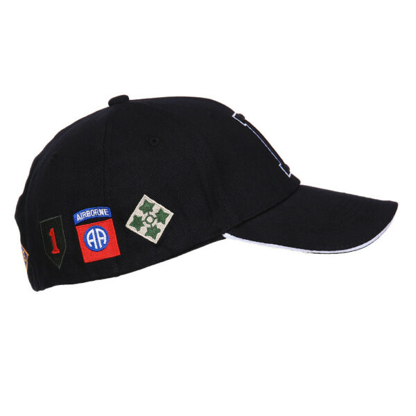 Baseball cap WW II D-Day. Diverse kleuren - Afbeelding 8