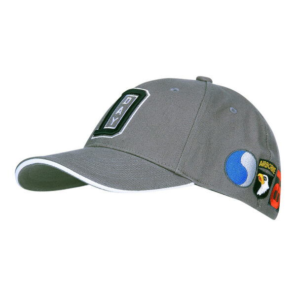 Baseball cap WW II D-Day. Diverse kleuren - Afbeelding 5