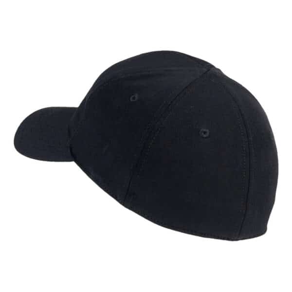 Cap beveiliging zwart - softshell - Afbeelding 2