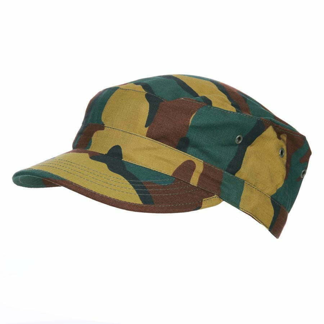Veldpet belg. camo