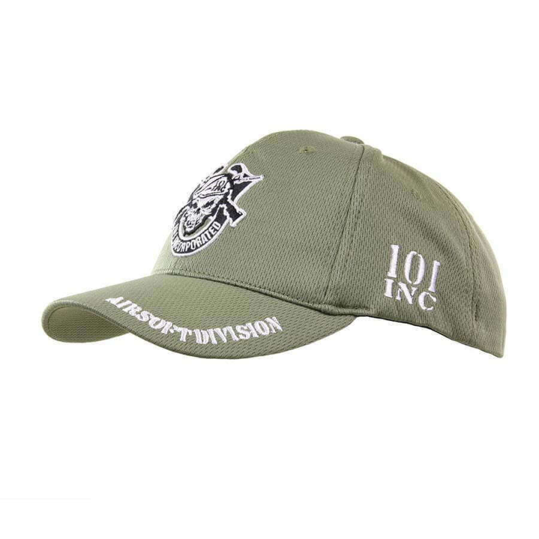 Kinderpet 101 doodshoofd logo. Diverse kleuren