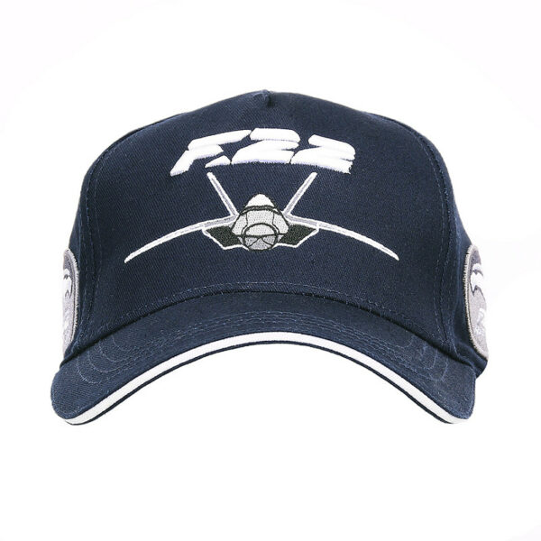 Kinder baseball cap F-22 U.S. Air Force - Afbeelding 2