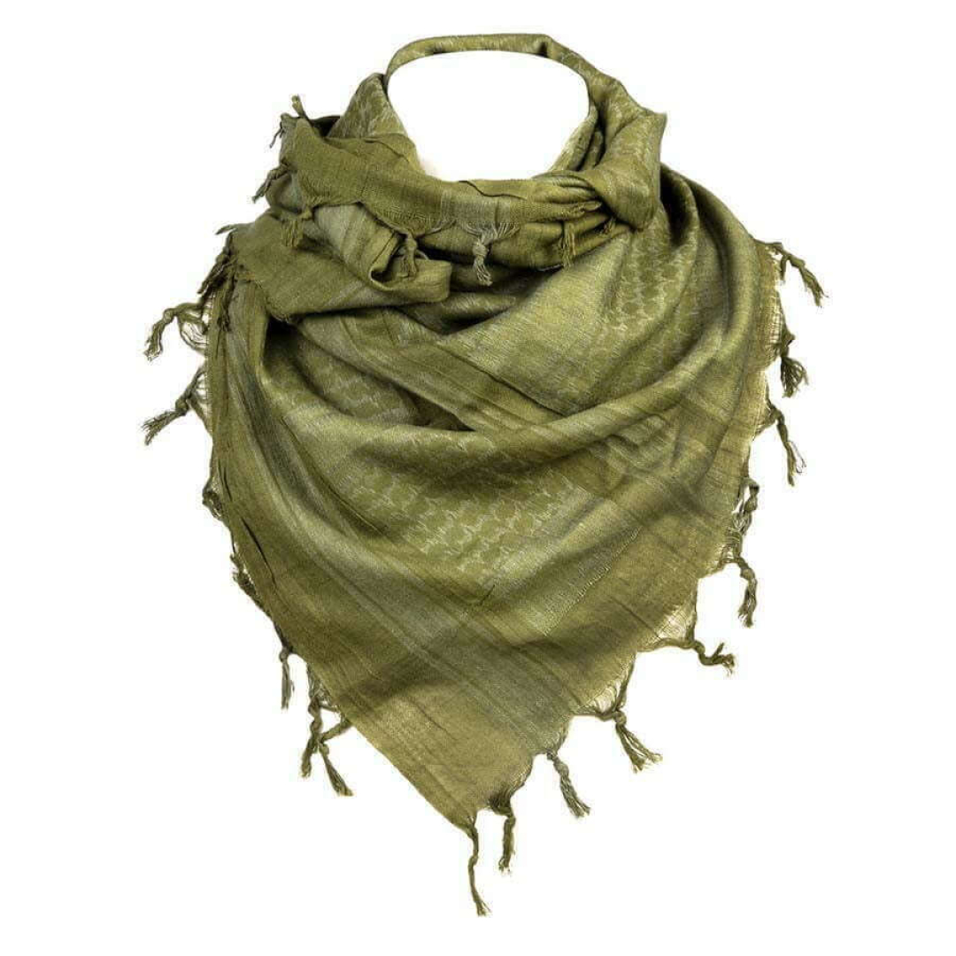 PLO sjaal warrior. Diverse kleuren