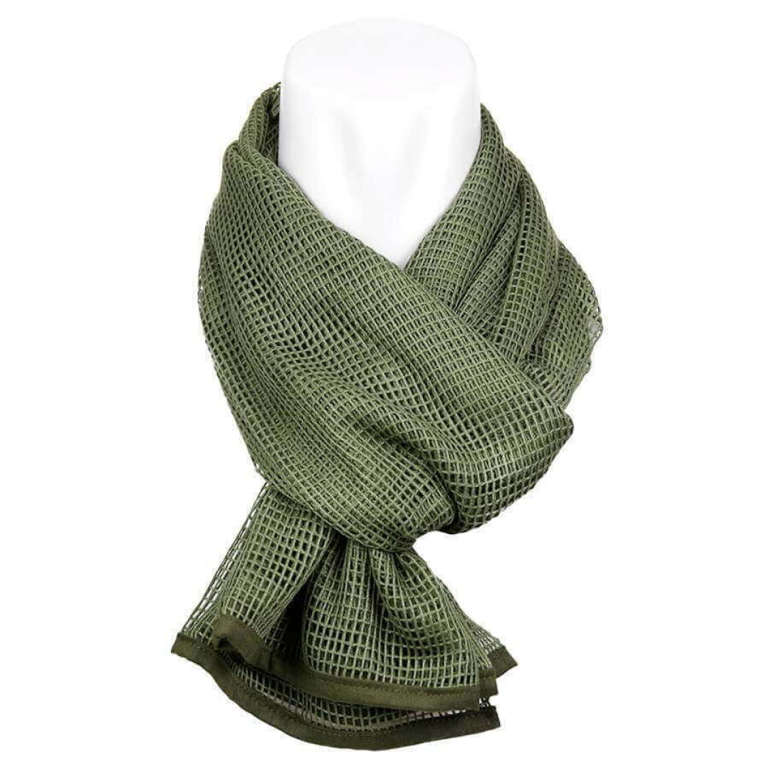 Combat sjaal. Diverse kleuren