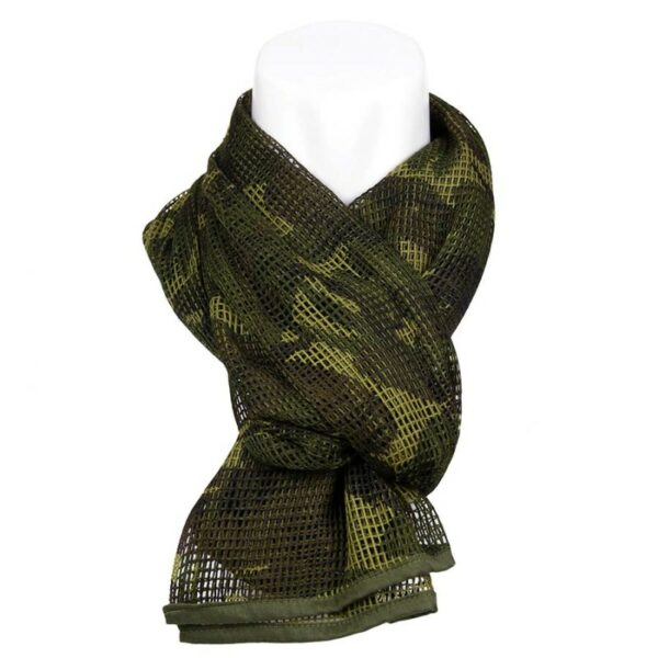 Combat sjaal. Diverse kleuren - Afbeelding 5