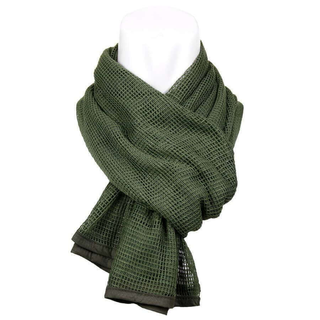 Netsjaal tactical. Diverse kleuren