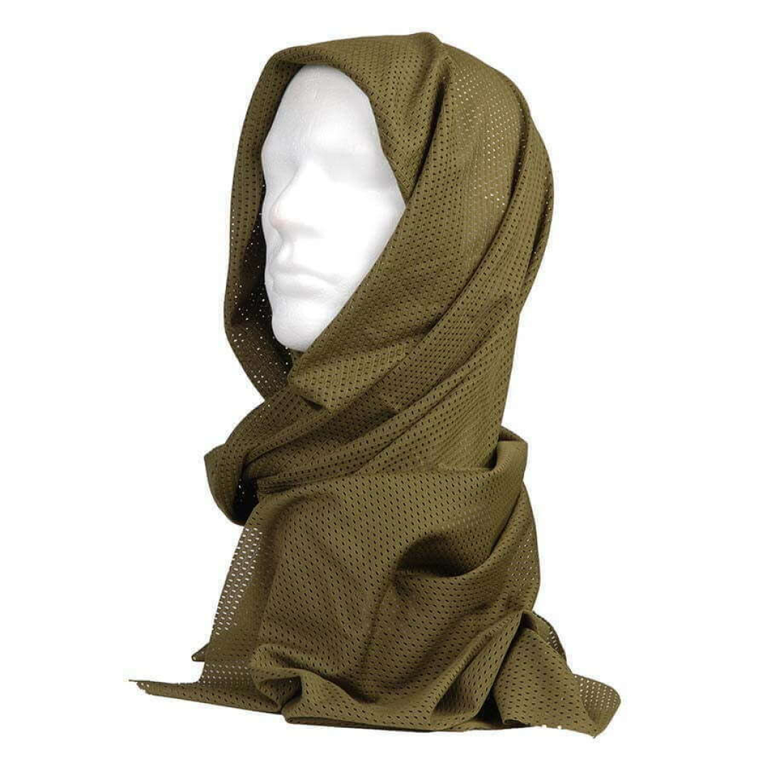 Sniper sjaal. Diverse kleuren