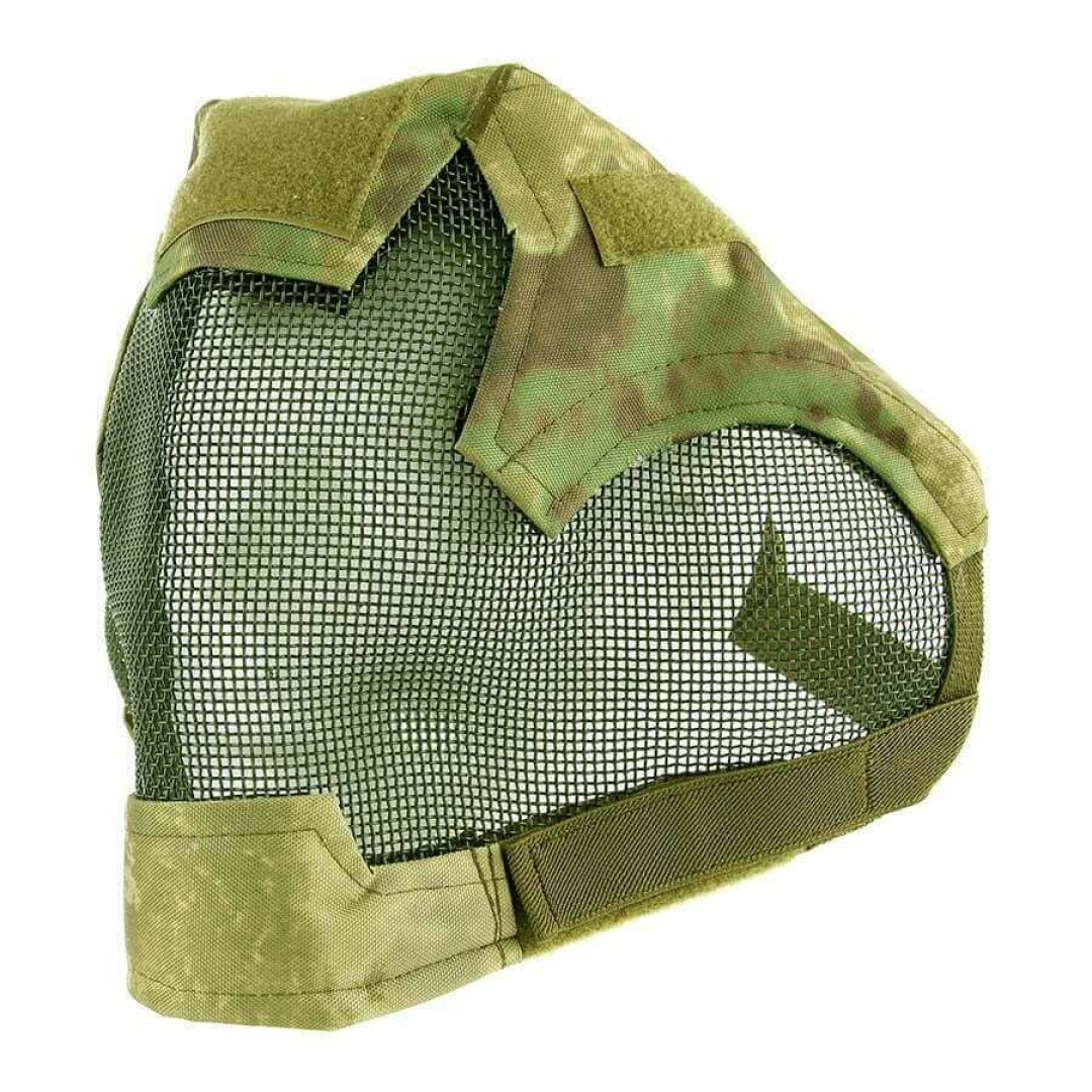Full hat beschermings masker. Diverse kleuren