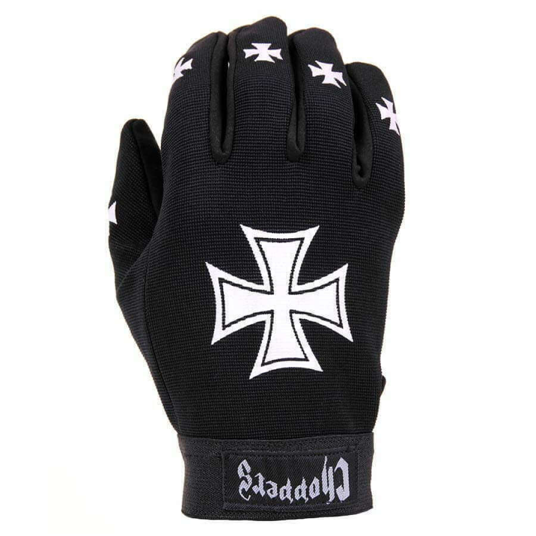 Biker handschoen choppers