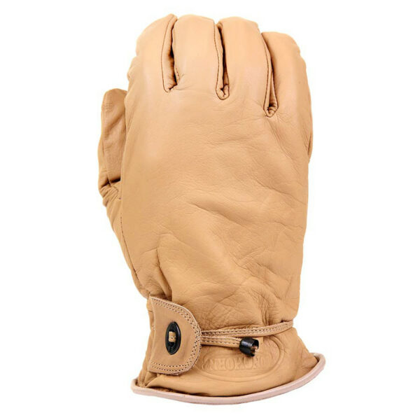 Handschoenen rodeo van 100% leer - Afbeelding 6