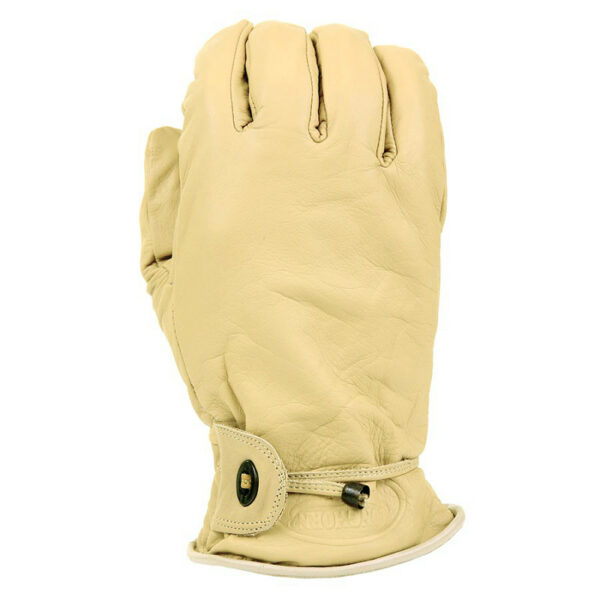 Handschoenen rodeo van 100% leer - Afbeelding 7