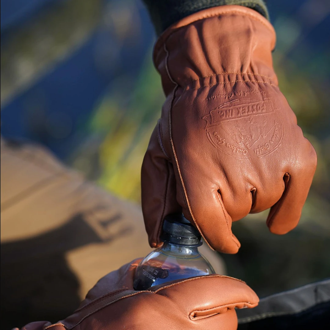 Leren handschoenen - Winterhandschoenen - Fostex Garments - Afbeelding 7