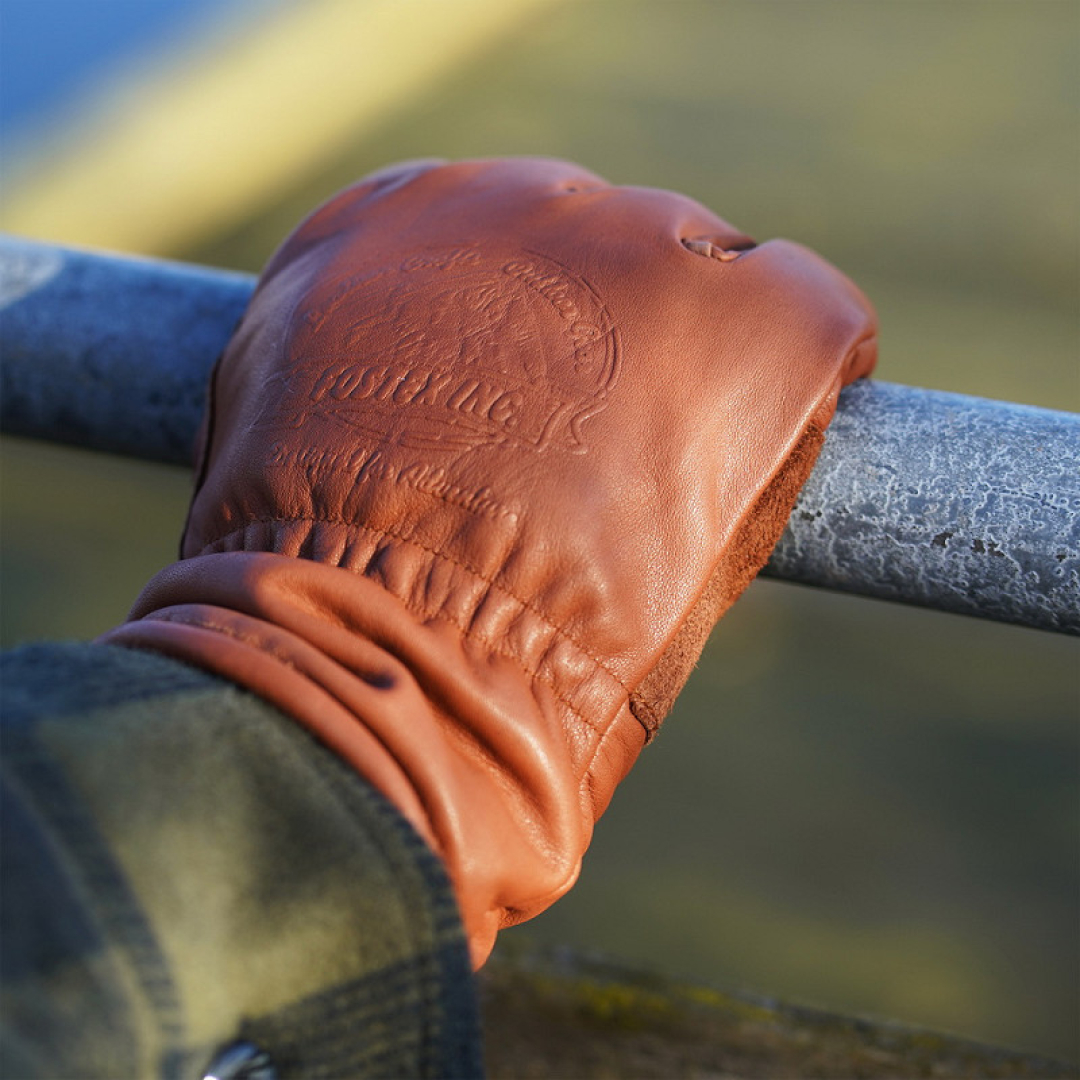 Leren handschoenen - Winterhandschoenen - Fostex Garments - Afbeelding 6