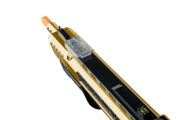 BUG-A-SALT Gold Digger 3.0 - Salt Gun - Goud - Limited Edition - Afbeelding 2